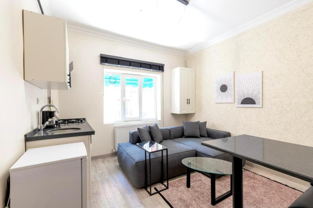 Taksim White Suit Стамбул Экстерьер фото
