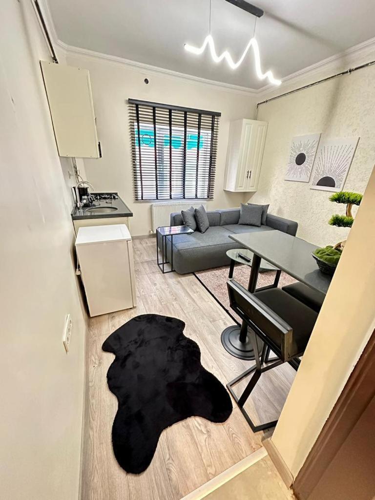 Taksim White Suit Стамбул Экстерьер фото