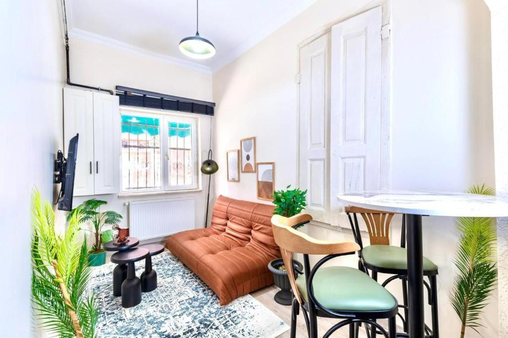 Taksim White Suit Стамбул Экстерьер фото