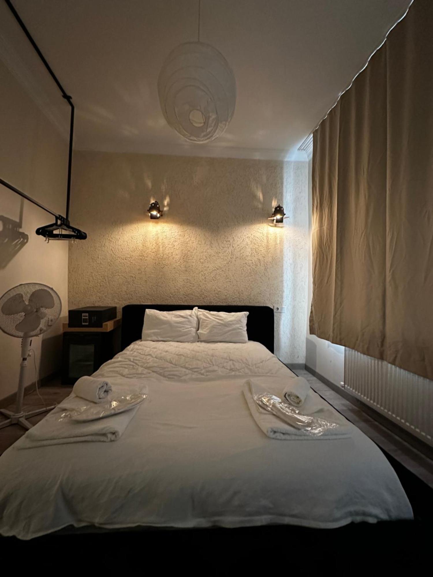 Taksim White Suit Стамбул Экстерьер фото