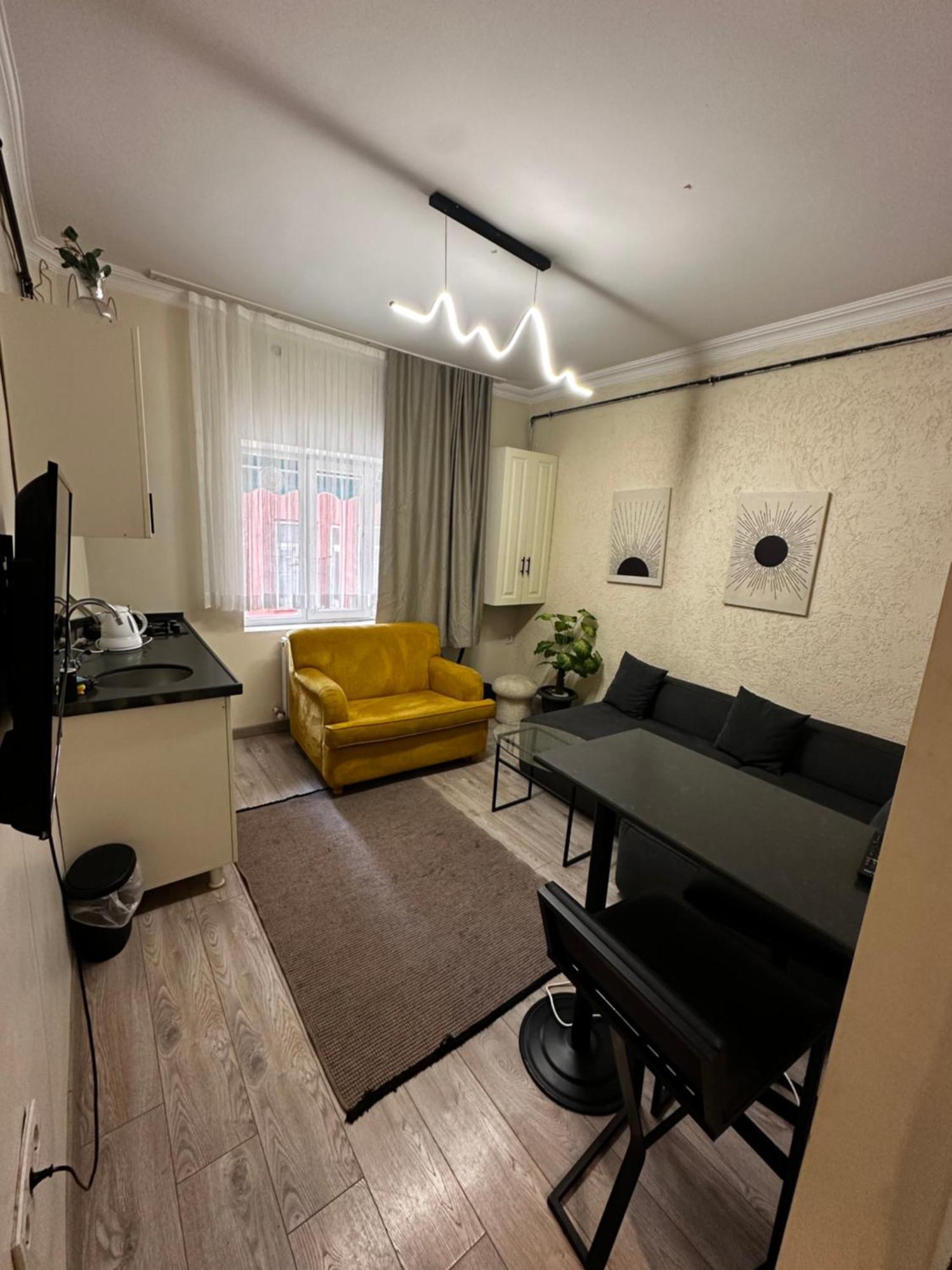 Taksim White Suit Стамбул Экстерьер фото